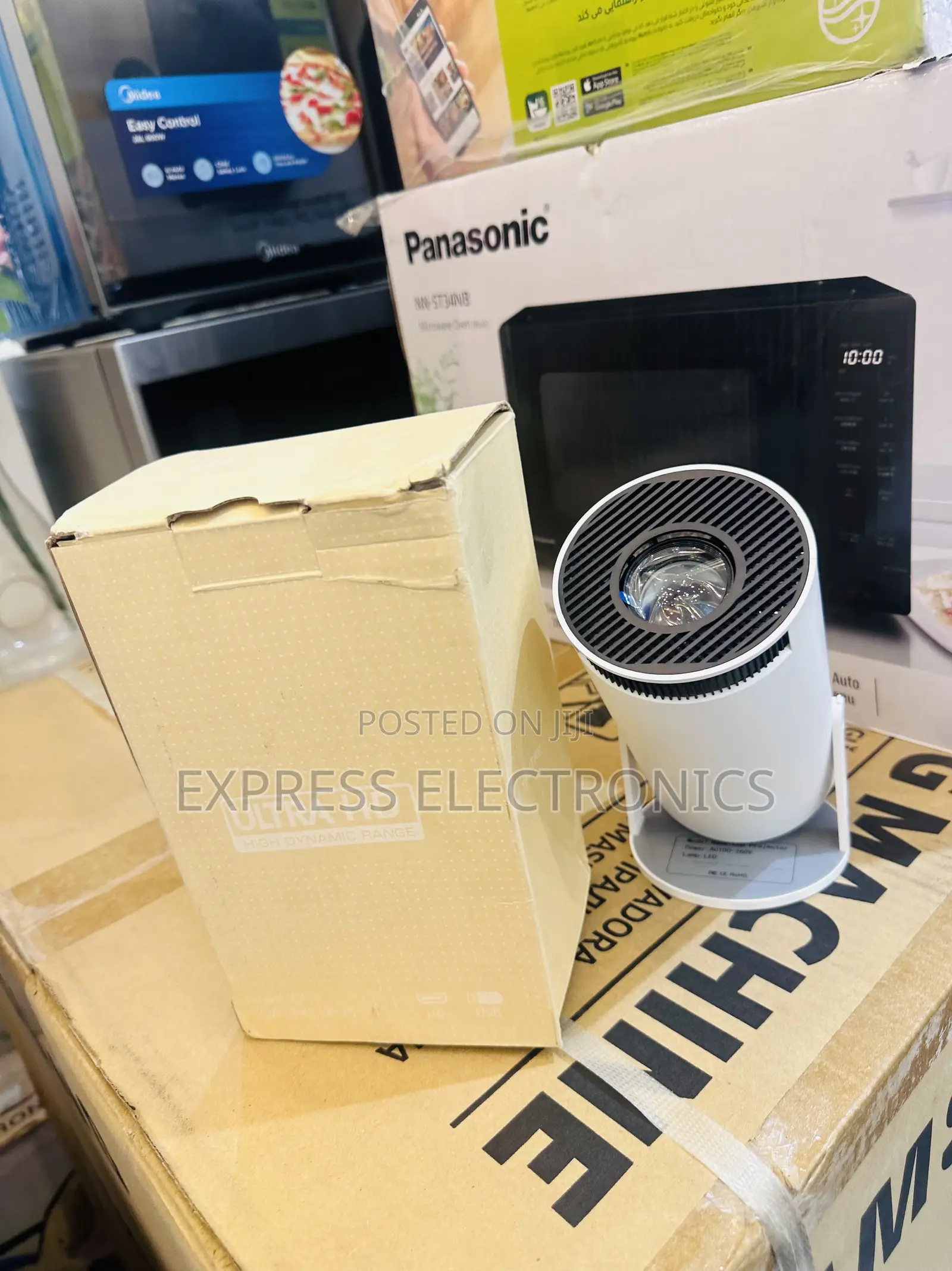 Grab Deal on Ultra HD Led Source Projector 