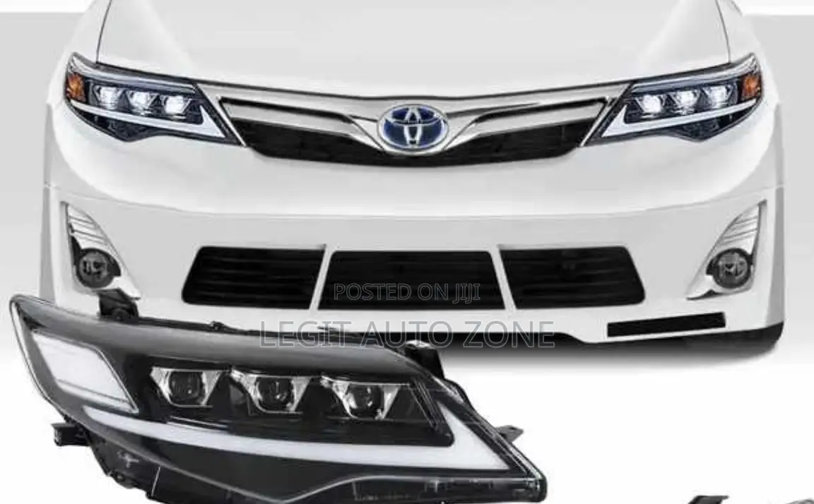 Toyota Camry Spider 2012,2013,2014 Spec Headlights
