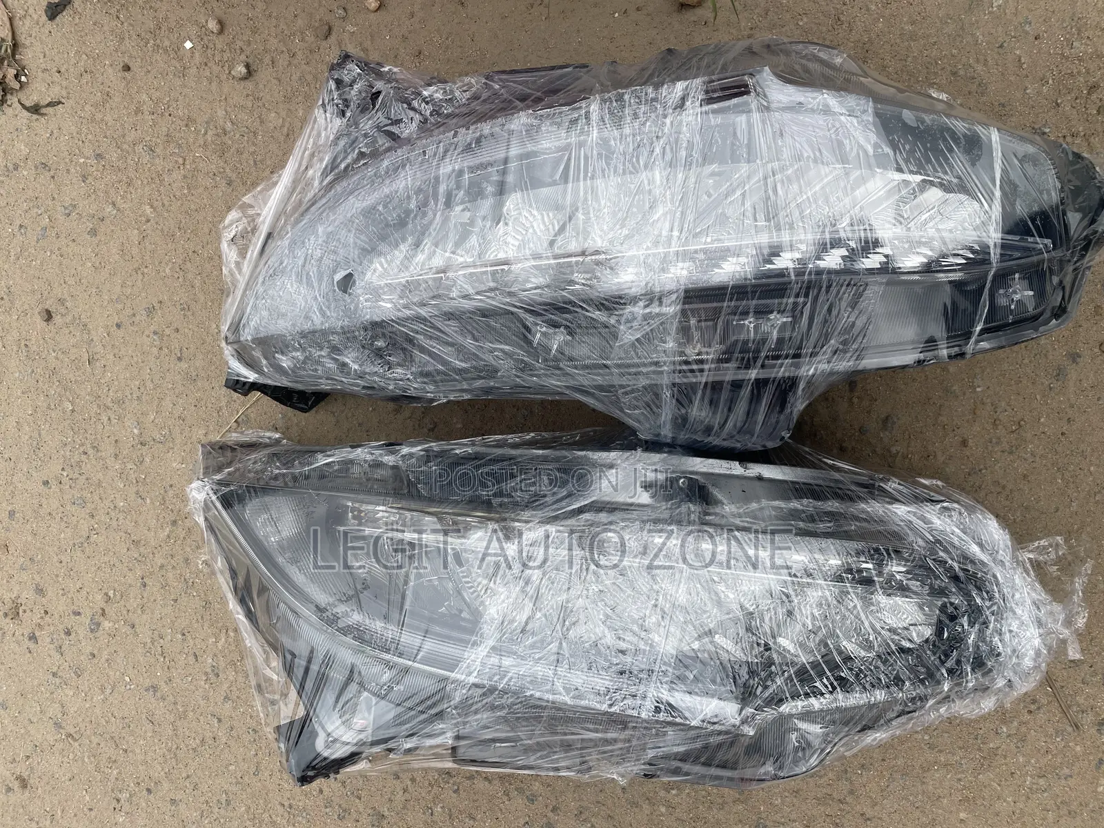 Honda Civic 2016,2017,2018, Turing Headlight
