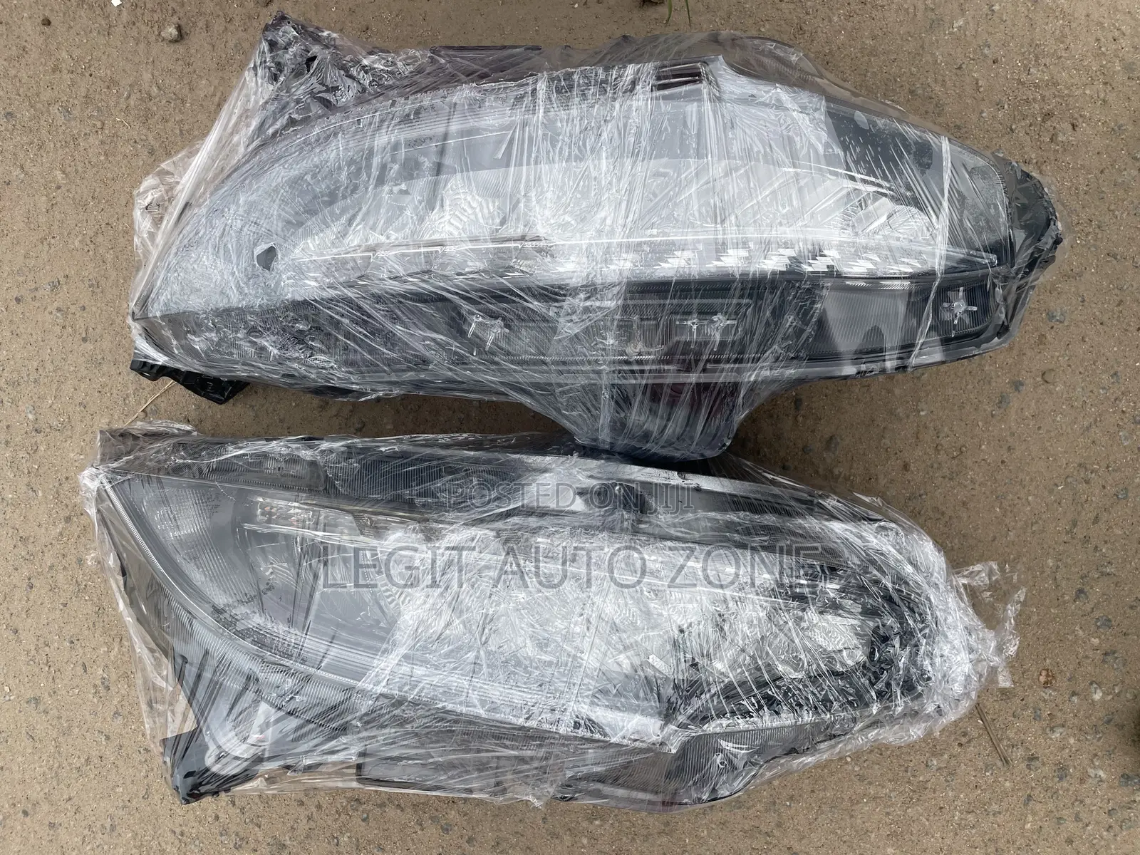 Honda Civic 2016,2017,2018, Turing Headlight