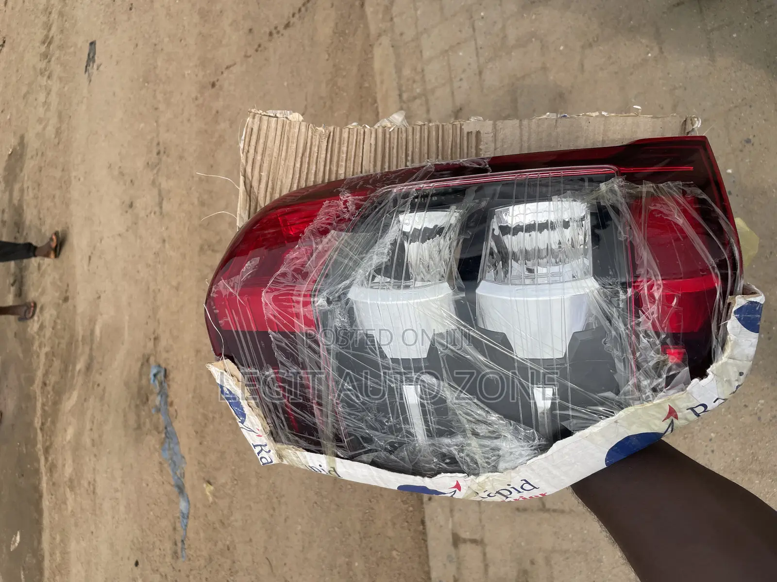 Mitsubishi L200 2015,2016,2017 Taillight