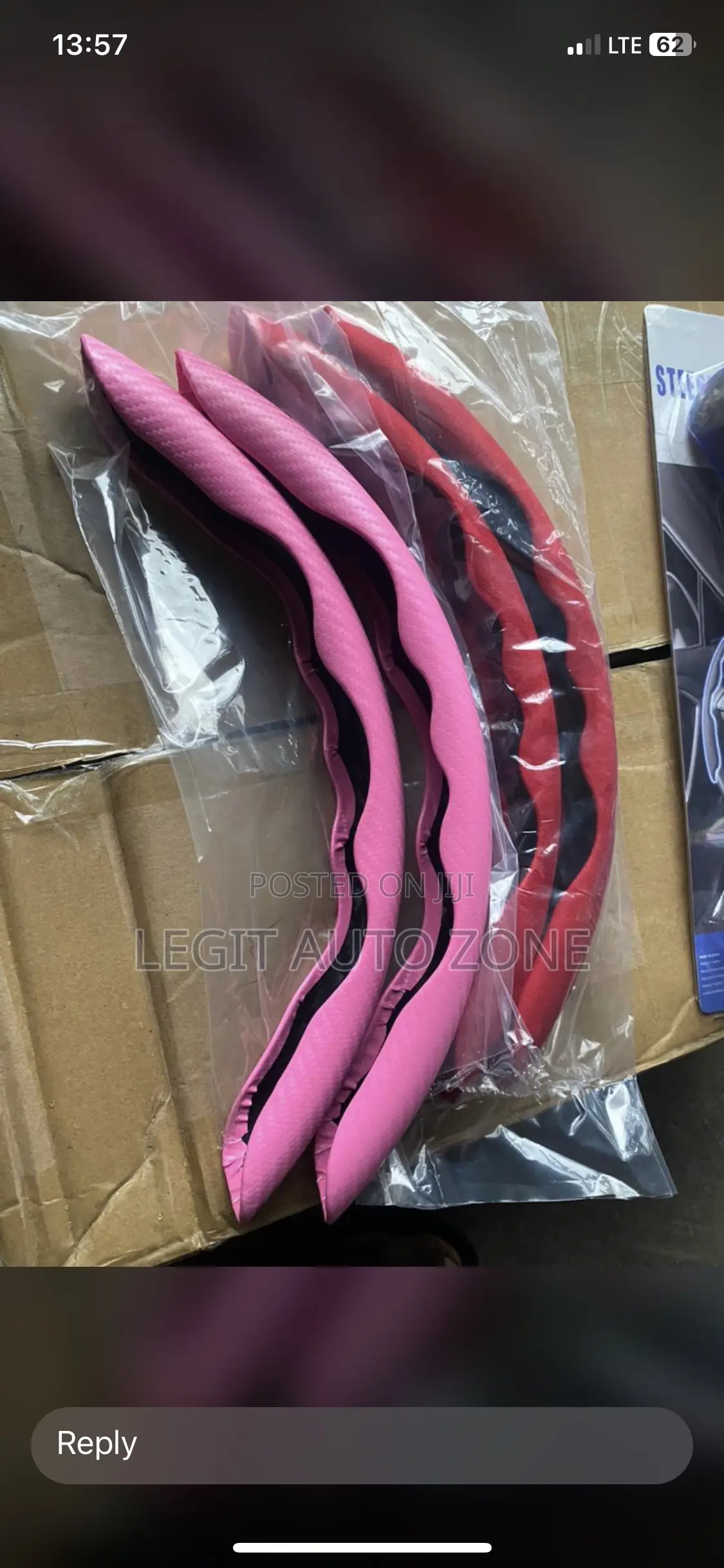 Universal Steering Covers Are Available