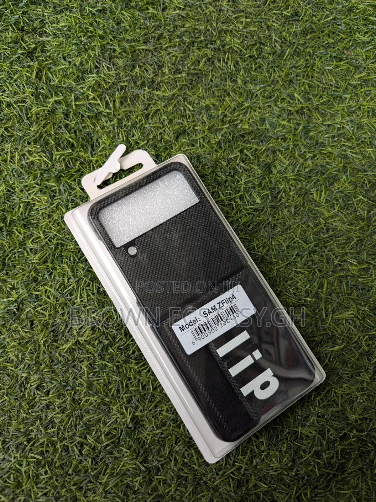 Z Flip 4 Case Carbon Fiber