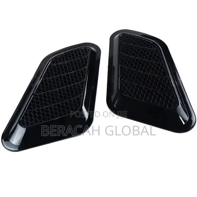 Universal Bonnet Hood Vent Air Flow Outlet Type A