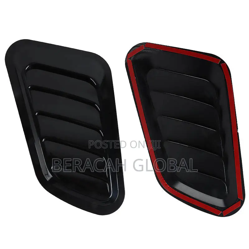 Universal Bonnet Hood Vent Air Flow Outlet Type A