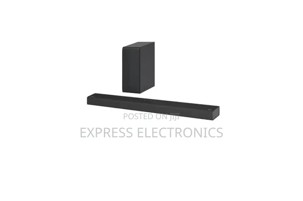 Best Buy for Less S65Q Soundbar With Woofer 400W.
