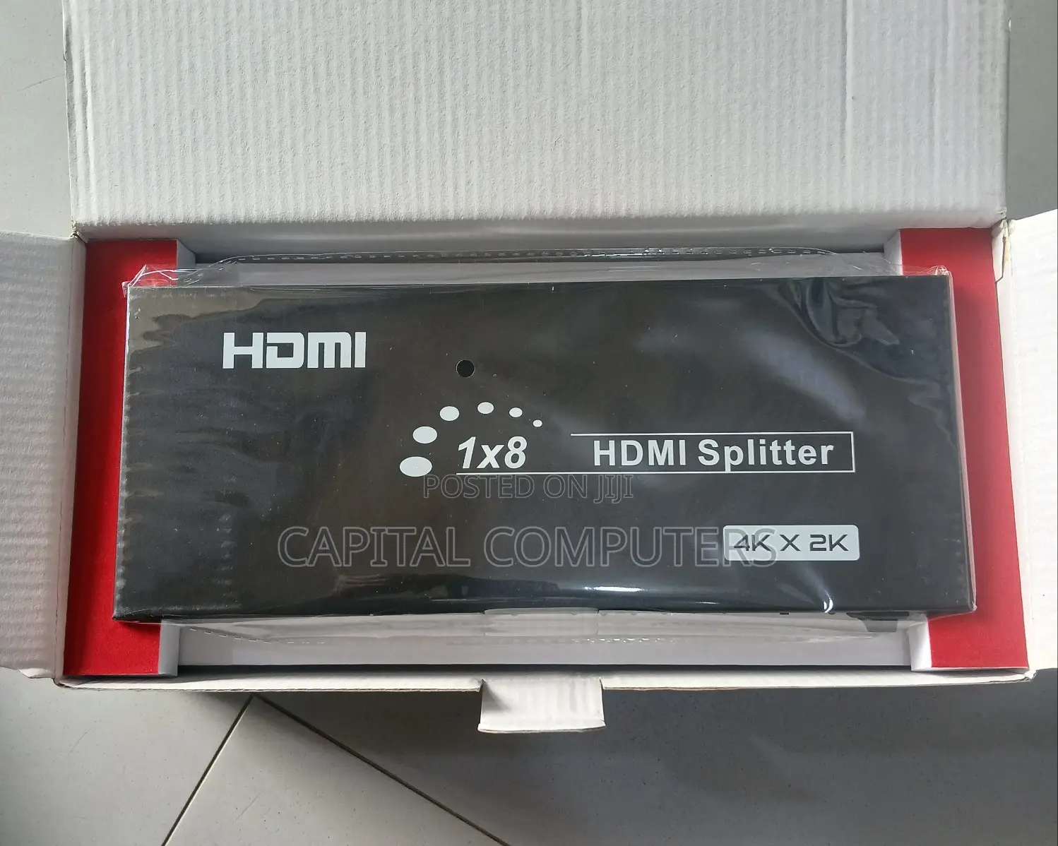 HDMI Splitter 8 Port