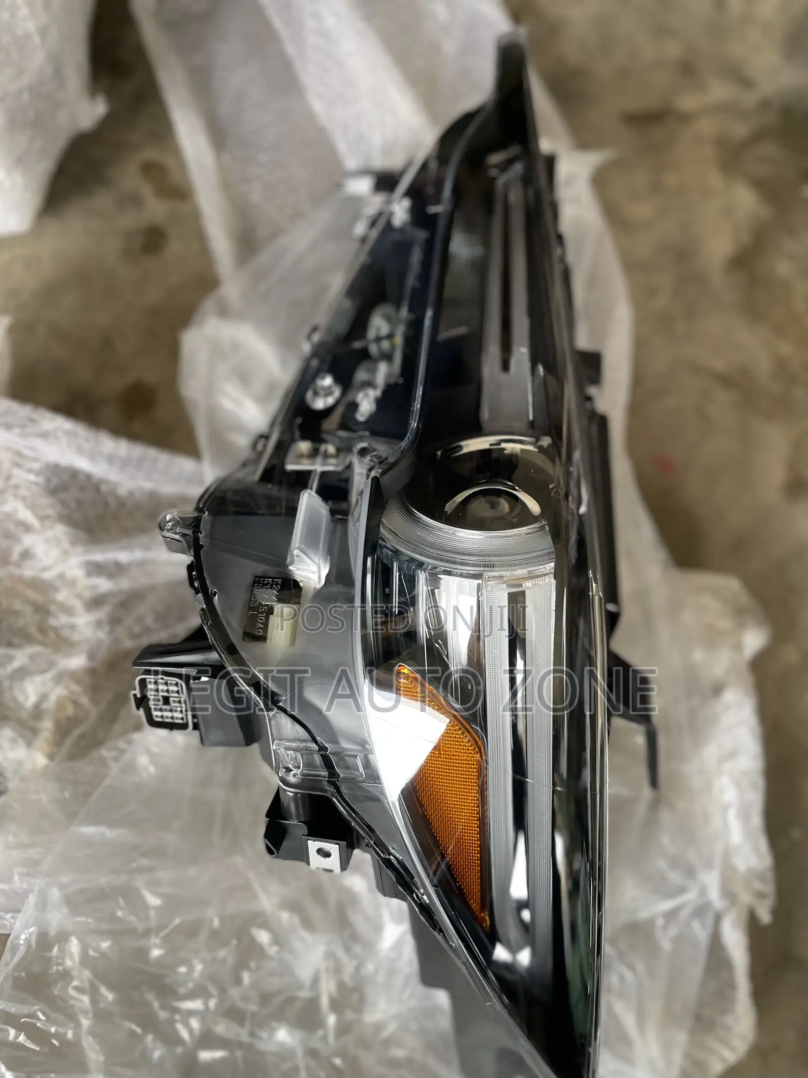 Mazda CX,2019 Headlight Full LED