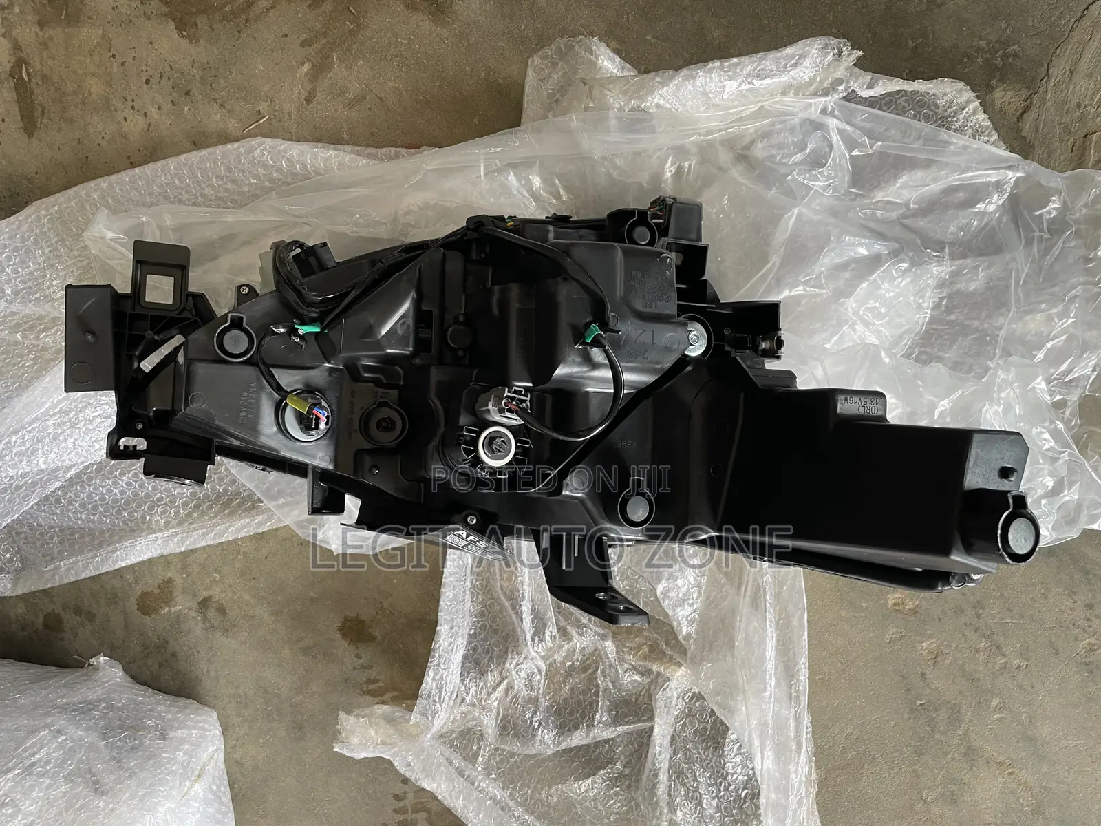 Mazda CX,2019 Headlight Full LED