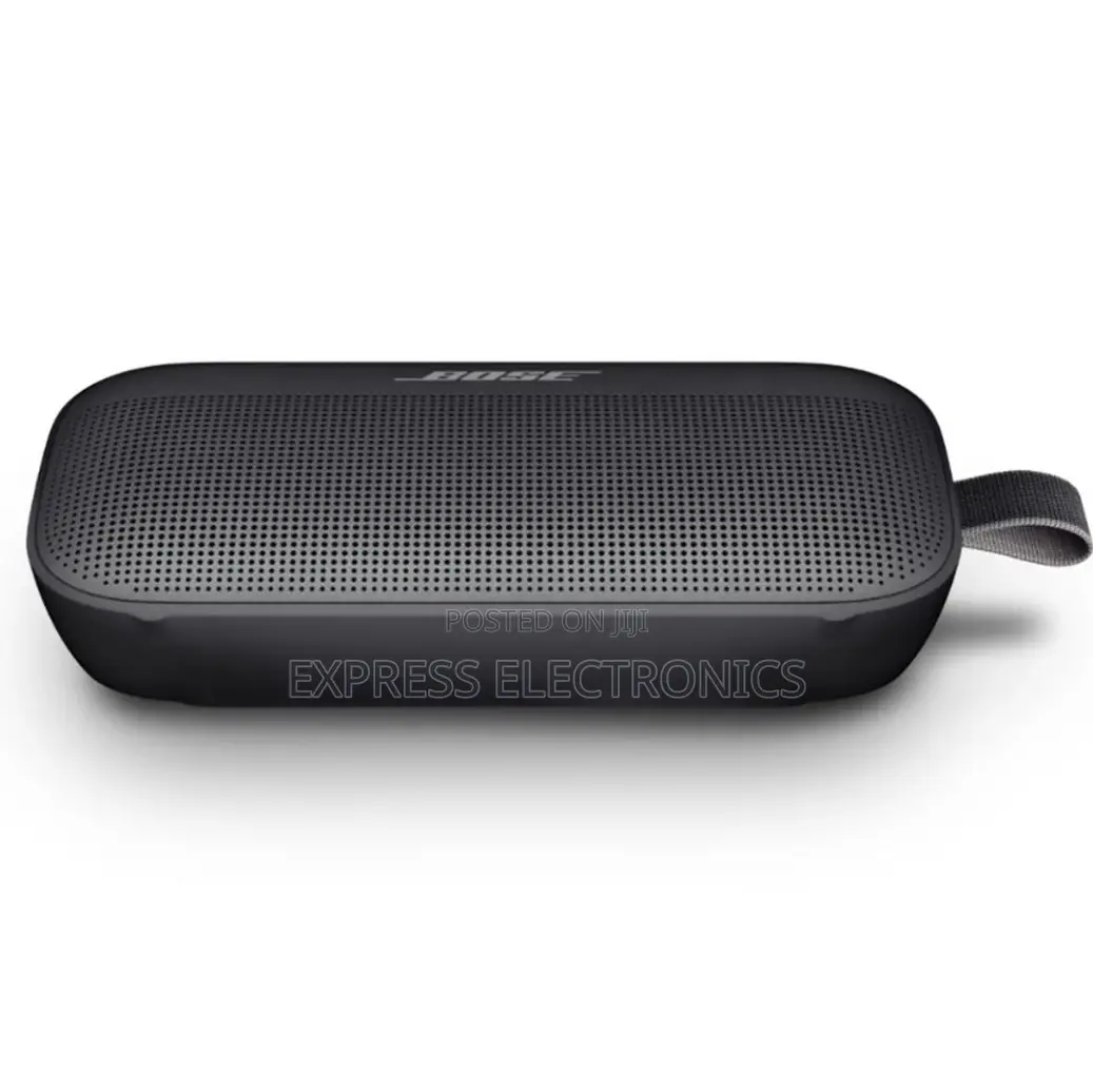 Spectacular Performance Bose Sound Link Flex  Bluetooth
