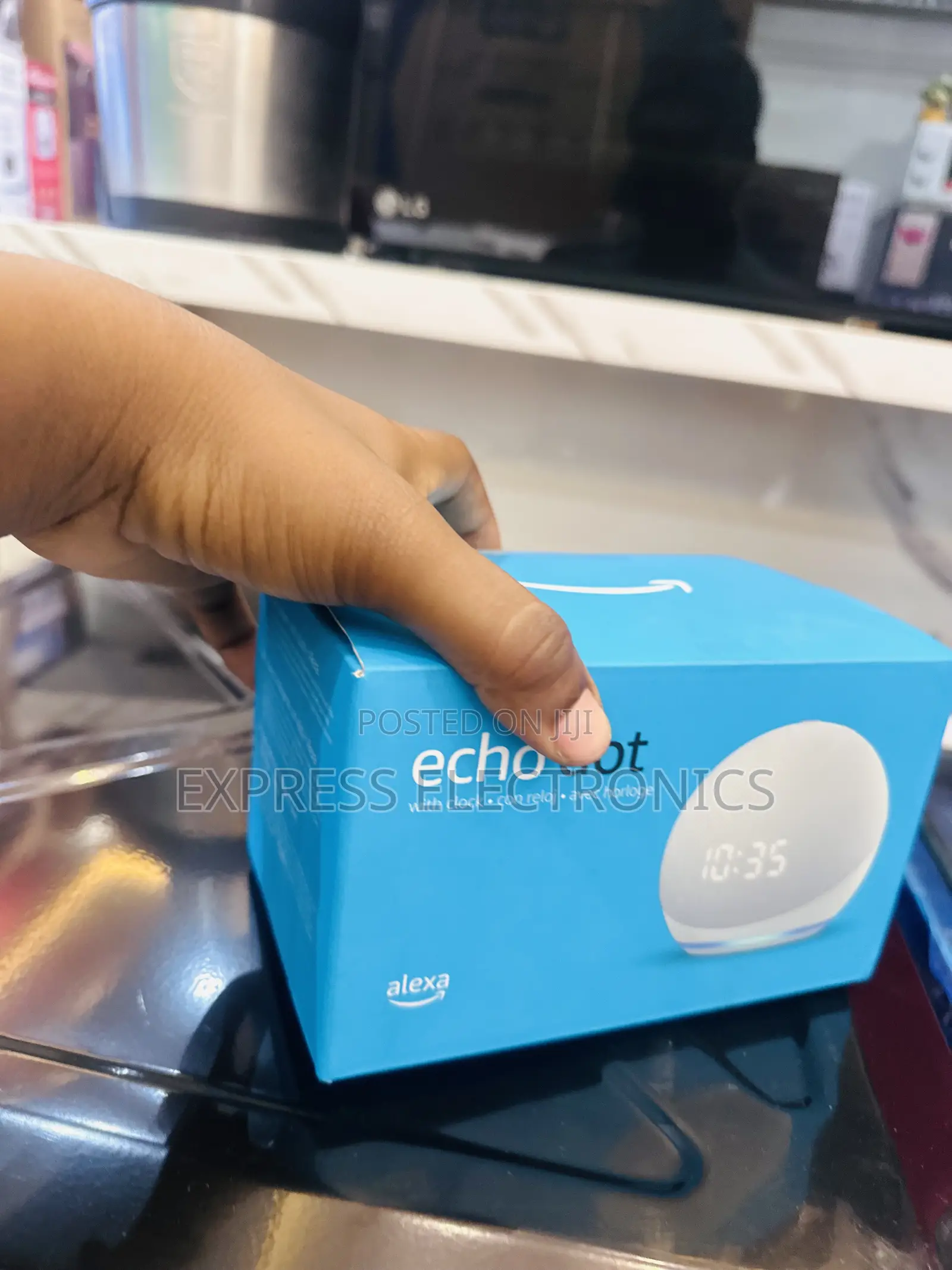Ge a New ECHO DOT 5 Gen ___* 