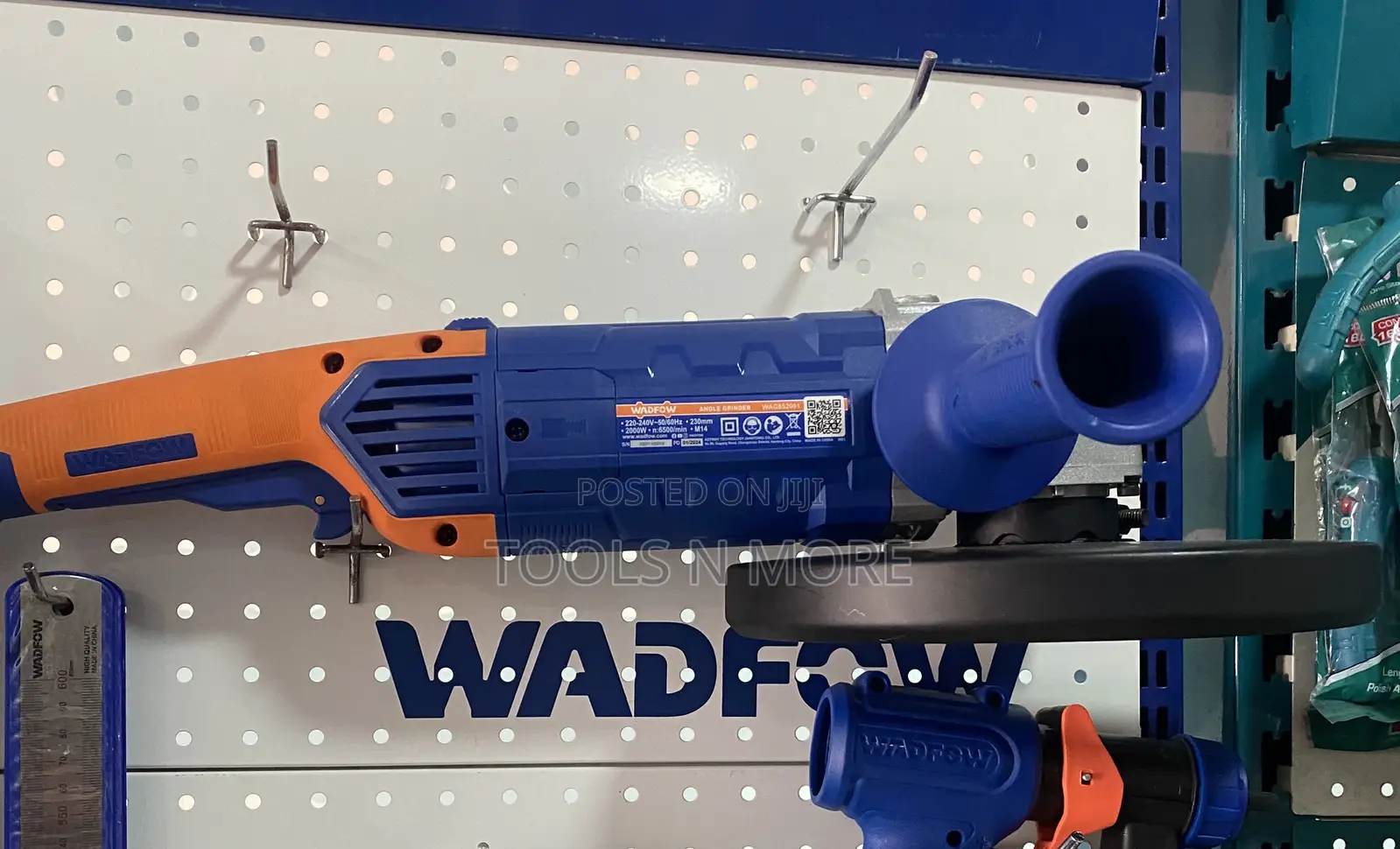 WADFOW Angle Grinder 2000W