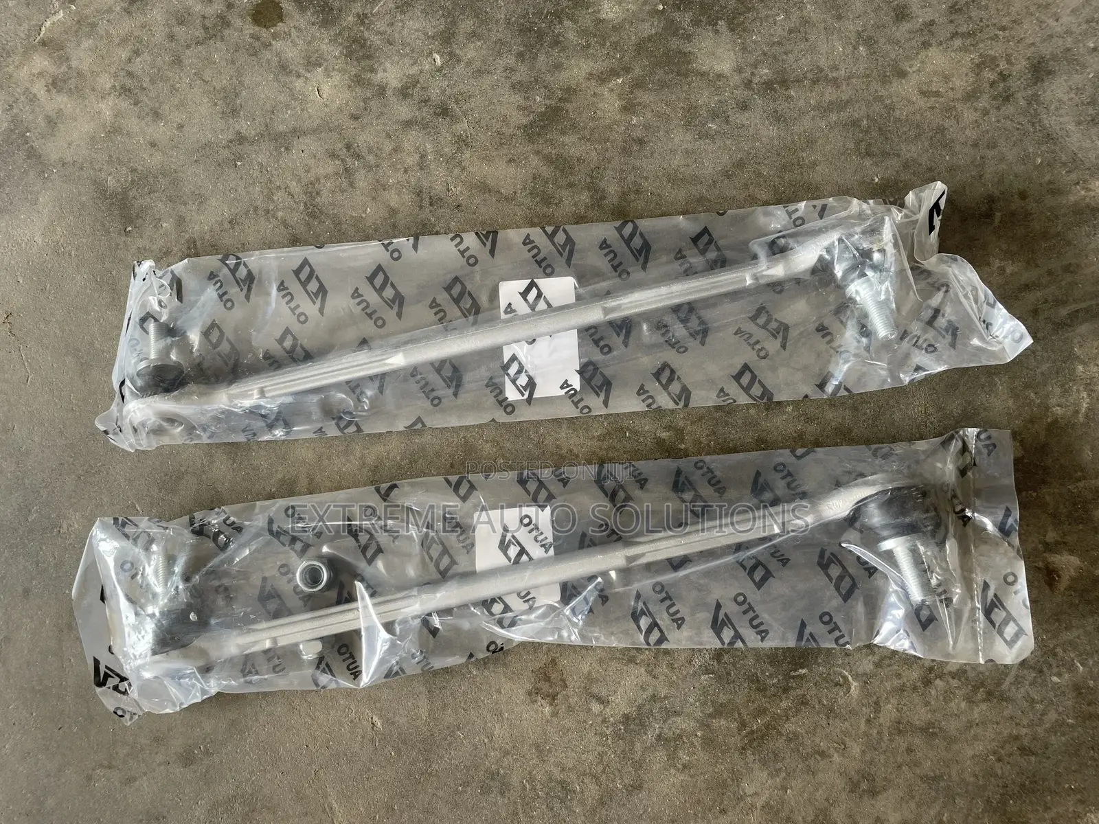 Honda Civic 2017 Touring Link Bar