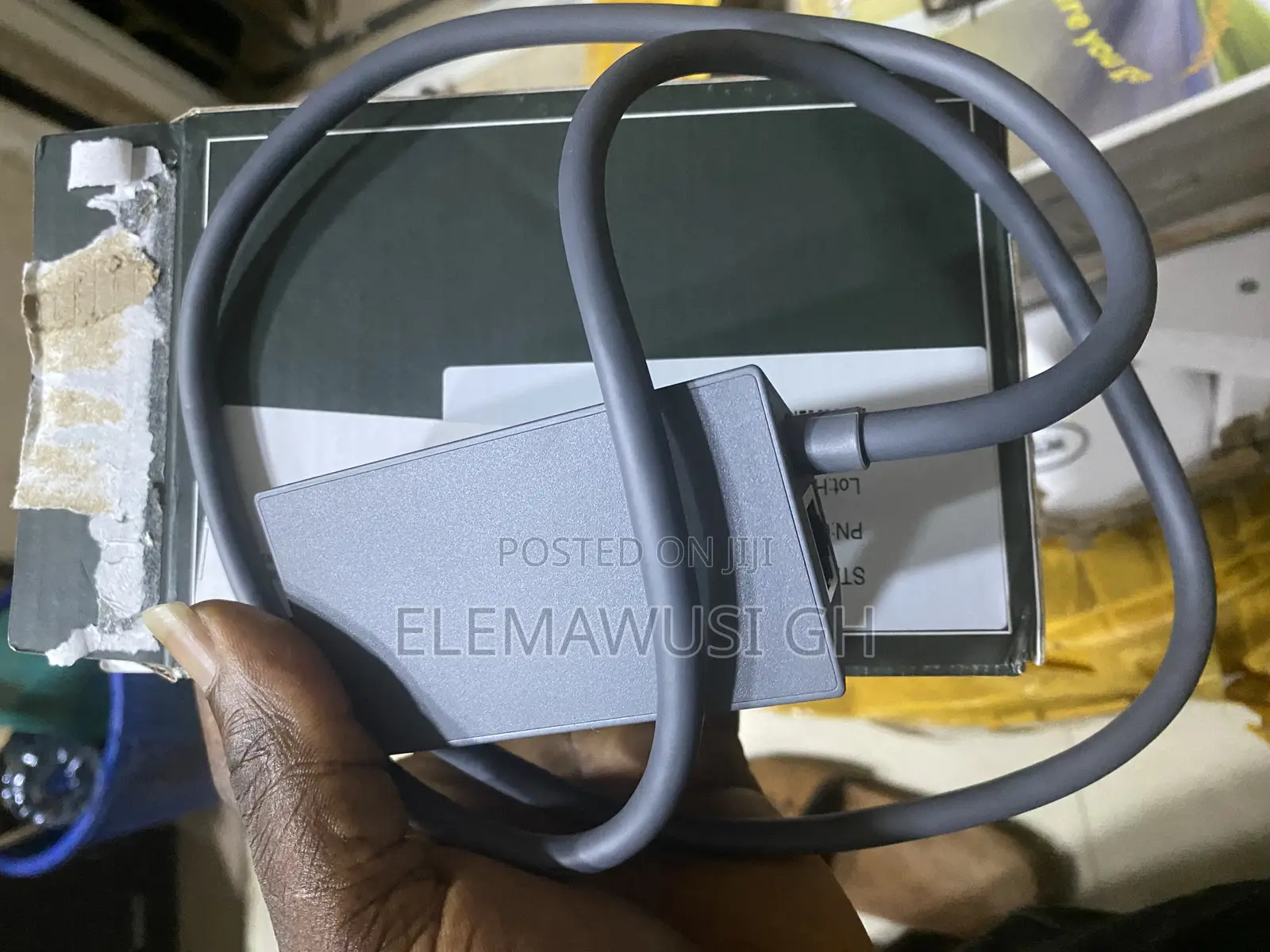 Starlink Ethernet Adapter