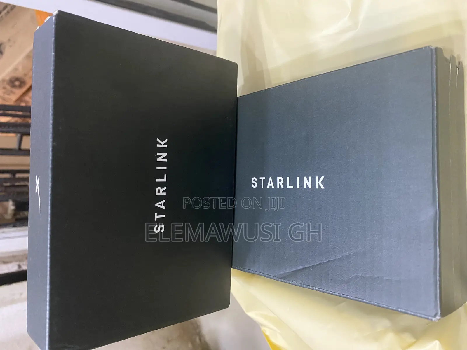 Starlink Ethernet Adapter