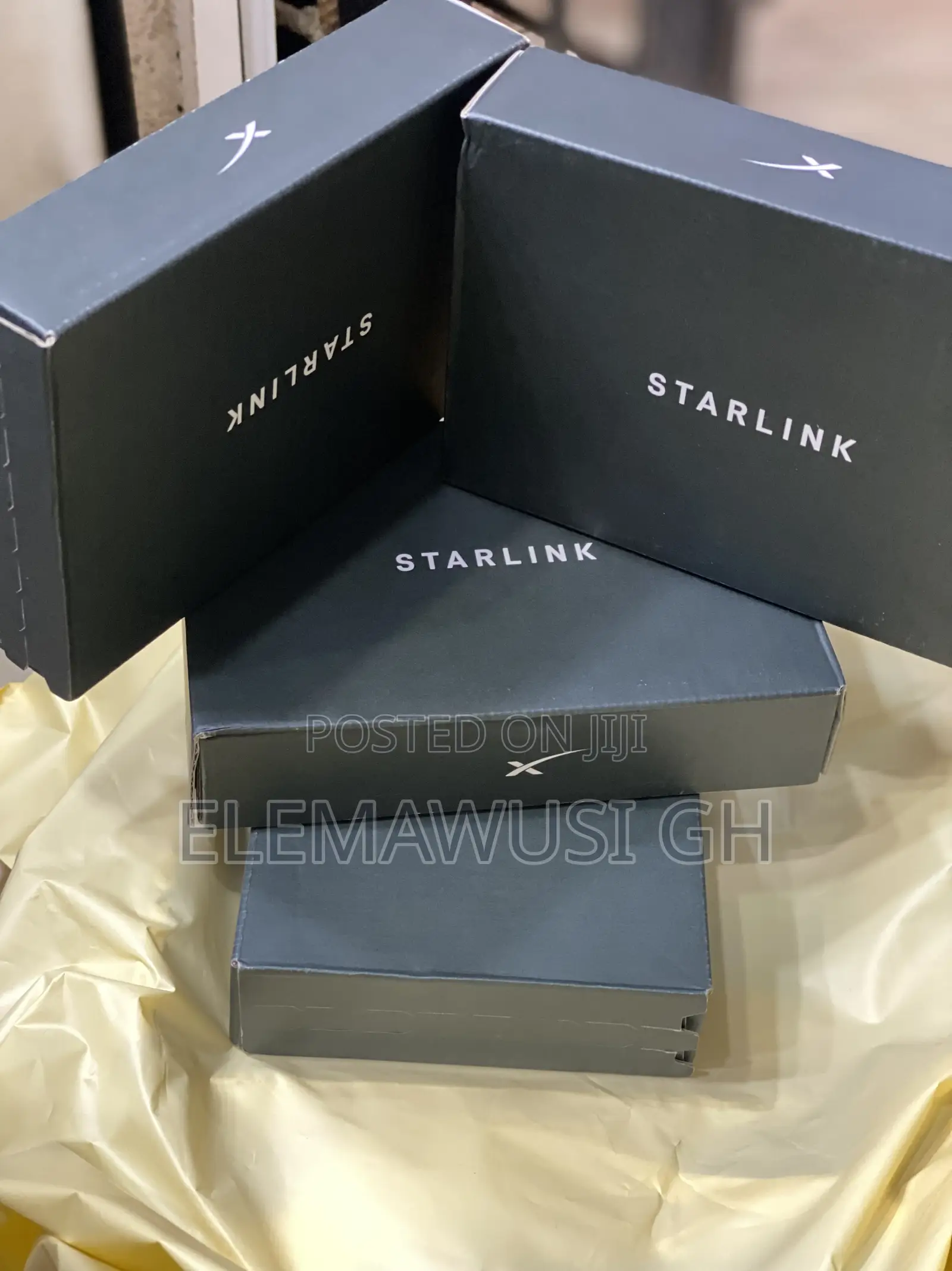 Starlink Ethernet Adapter