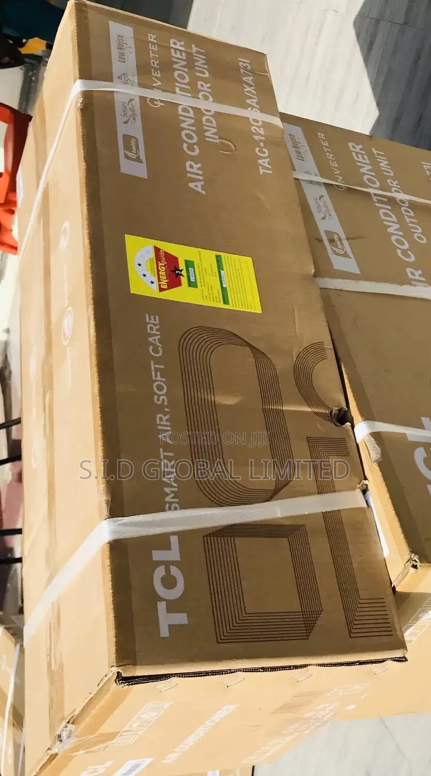 Brand New TCL Split Inverter R410 1.5hp Tac-12csa/Xa82i