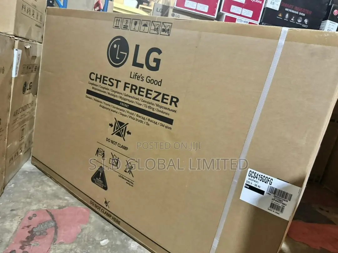 Adorable 345L Big Size Chest Freezer | Fast Freezing