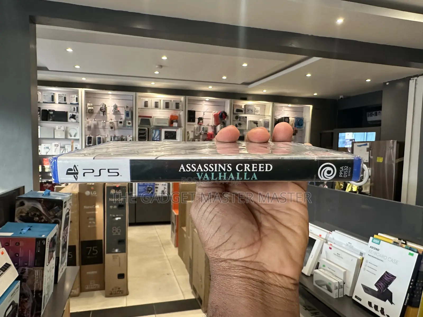 Assassin’S Creed Valhalla Playstation 5 Standard Edition