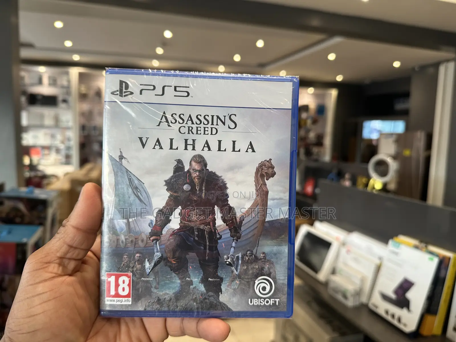 Assassin’S Creed Valhalla Playstation 5 Standard Edition