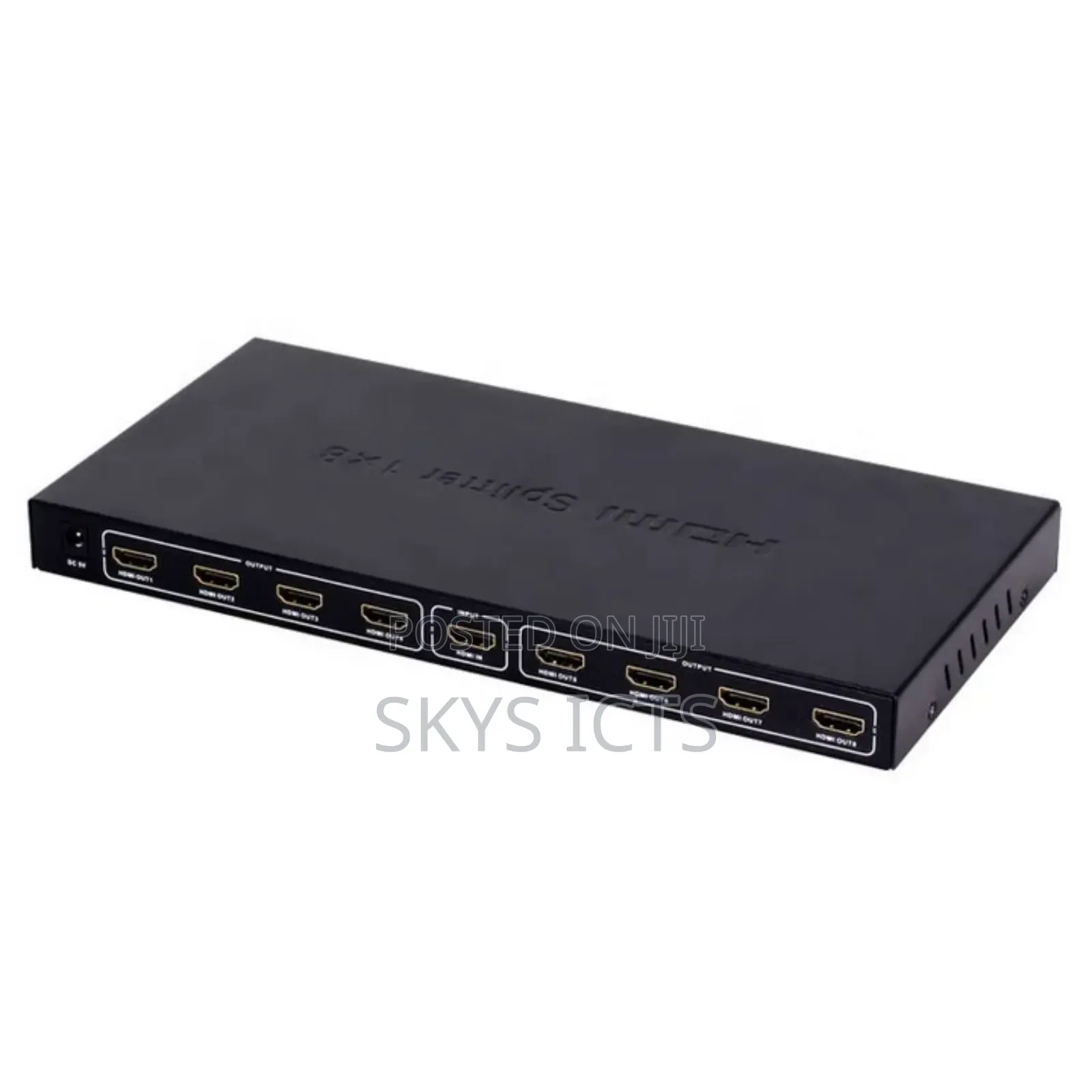 8 Way HDMI Splitter
