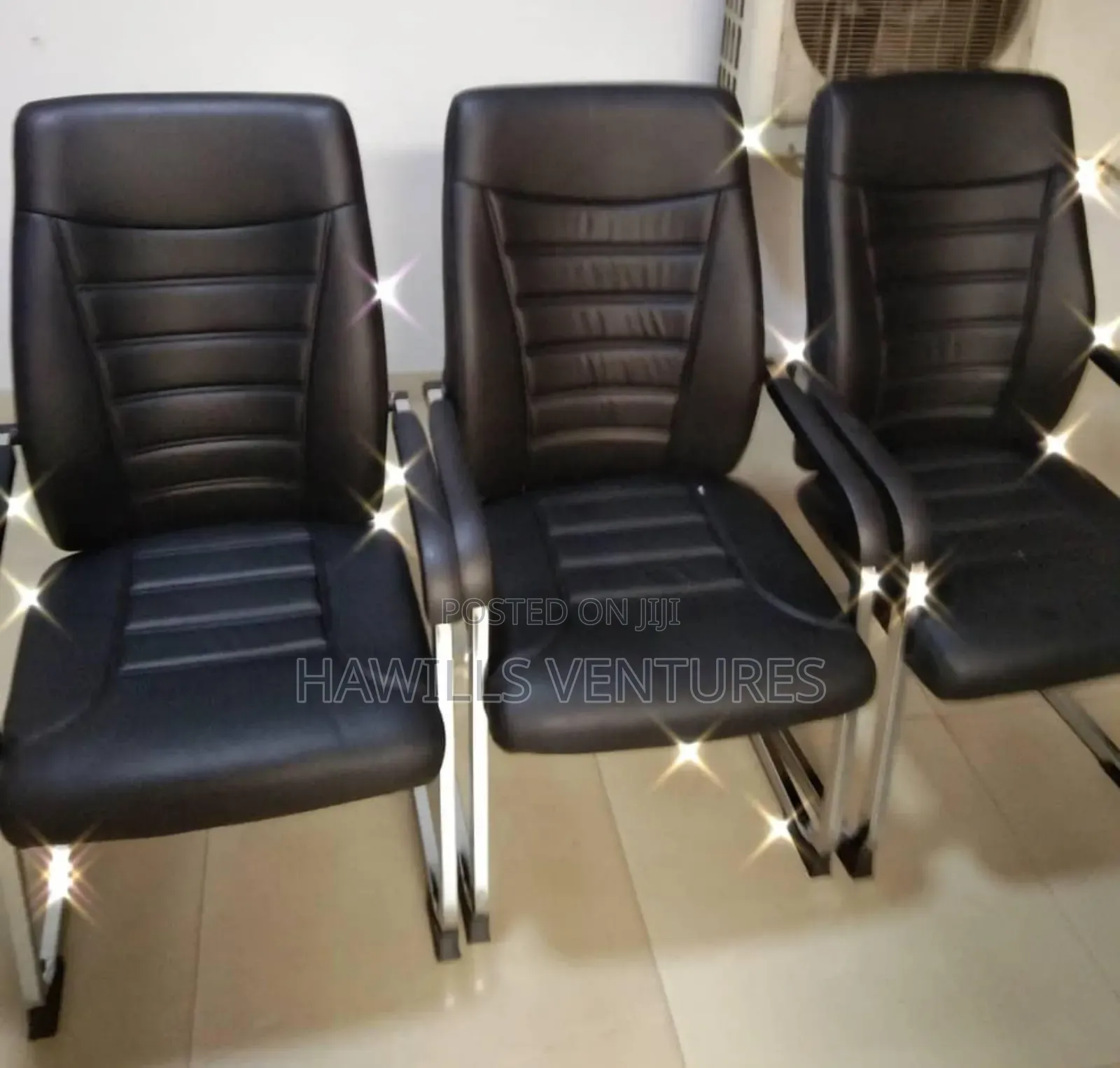 Waiting Room Chair