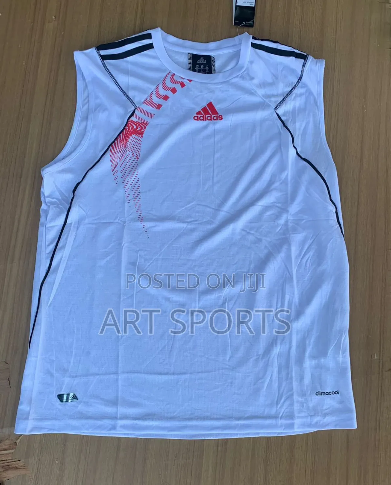 Adidas Sleeveless Top