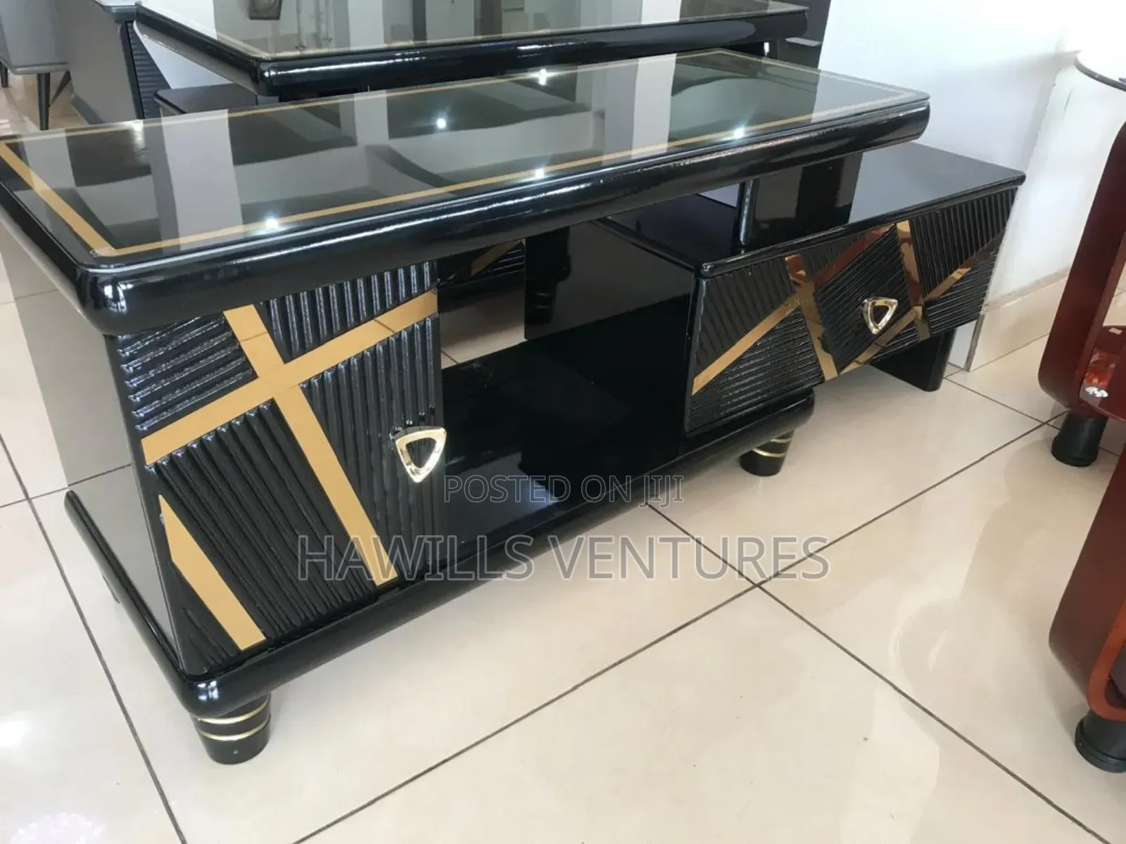 Mobile Tv Stand