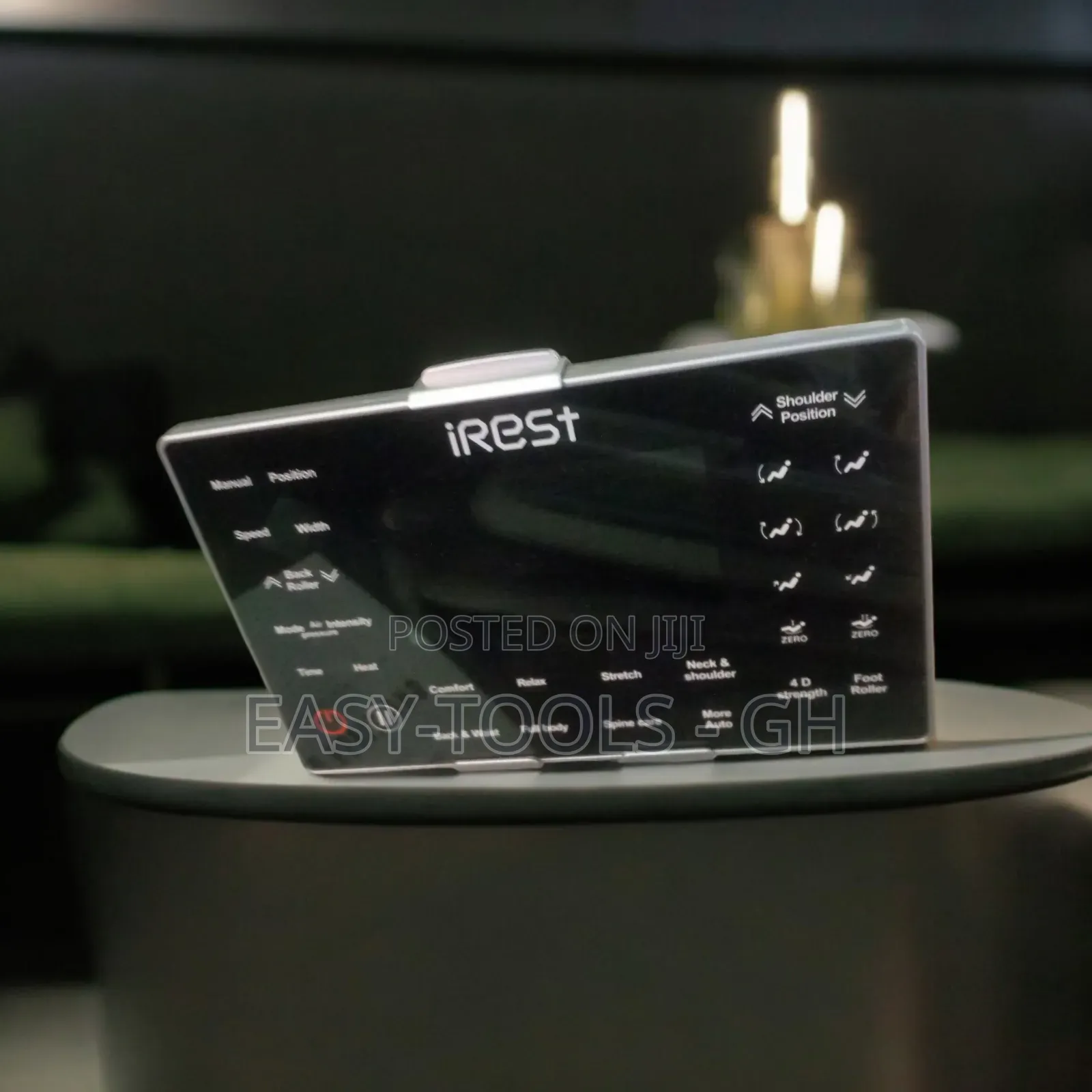 Massage Chairs _IREST
