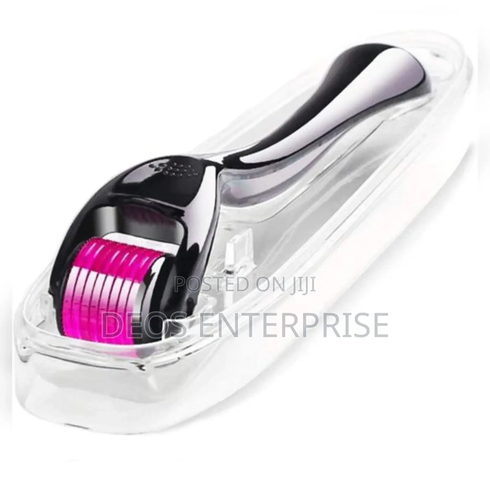 Derma Roller System for Treating of Stretch Marks