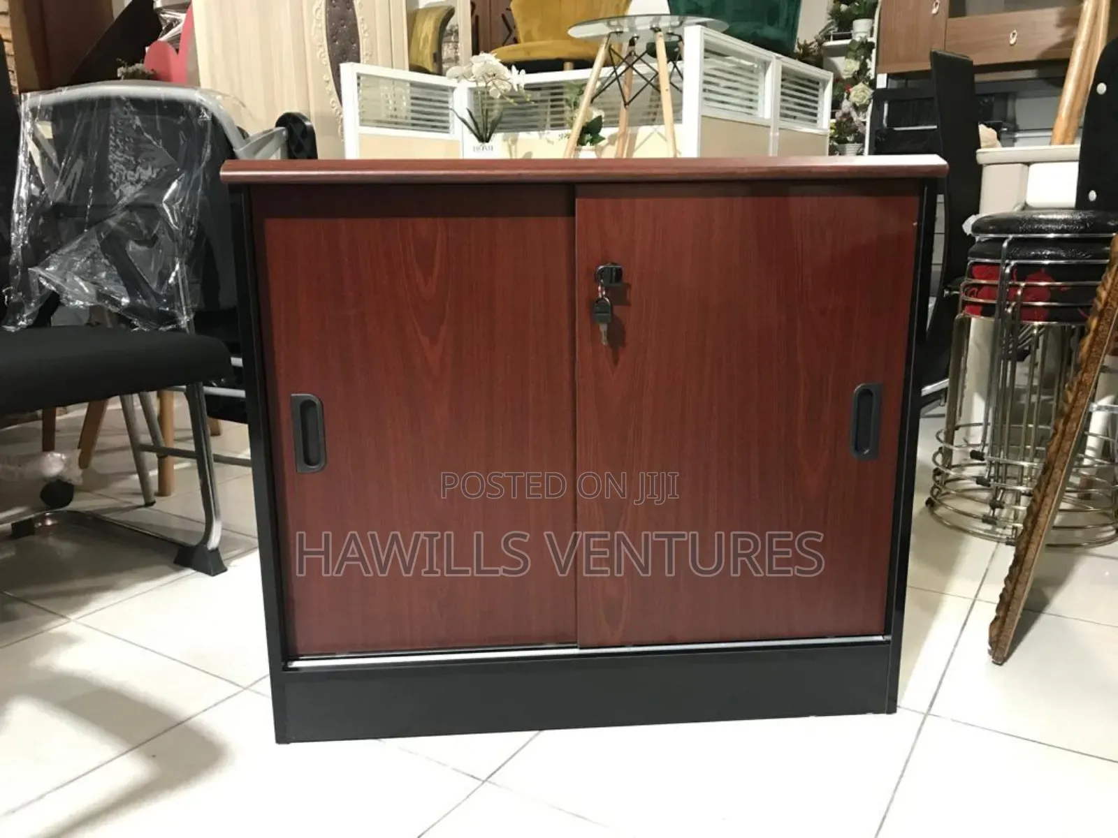Wooden Cabinet