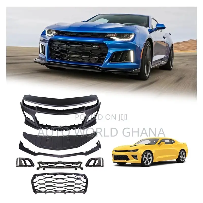 Chevrolet Camaro ZL1 2010-2015 Front Bumper Kit