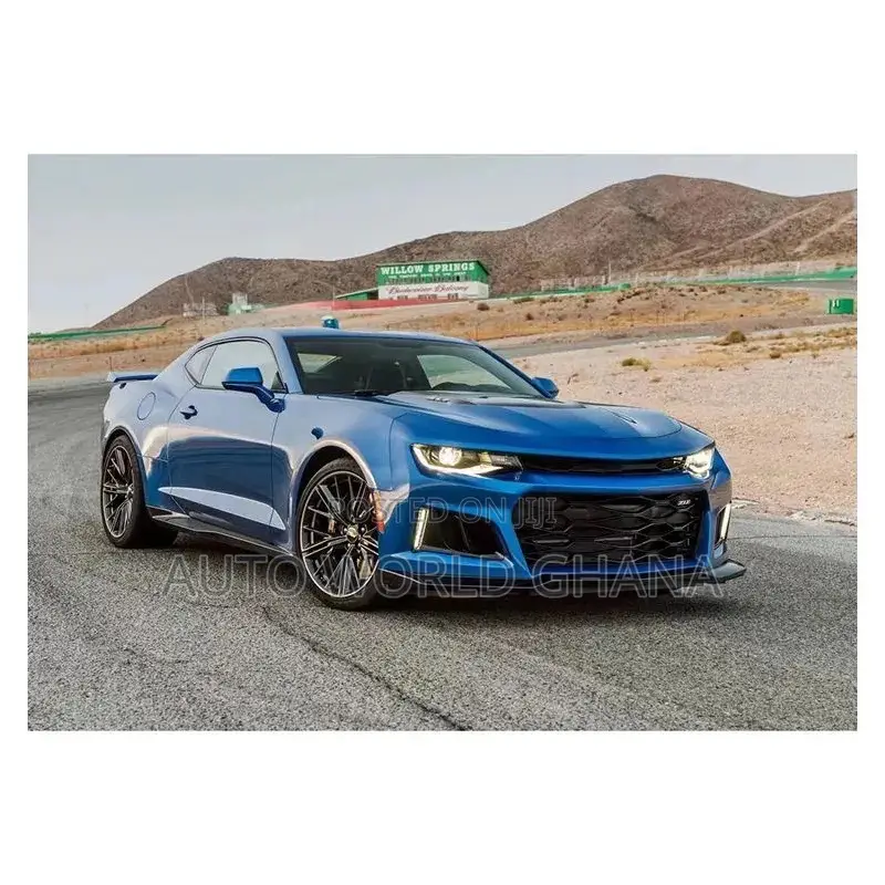 Chevrolet Camaro ZL1 2010-2015 Front Bumper Kit