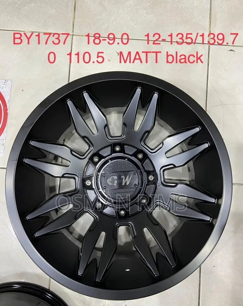 Ford F150 Rims Brand New