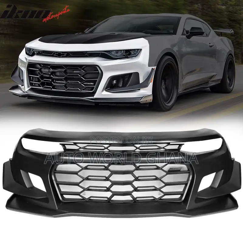 Chevy Camaro ZL1 Bumper Kit 2016-2018