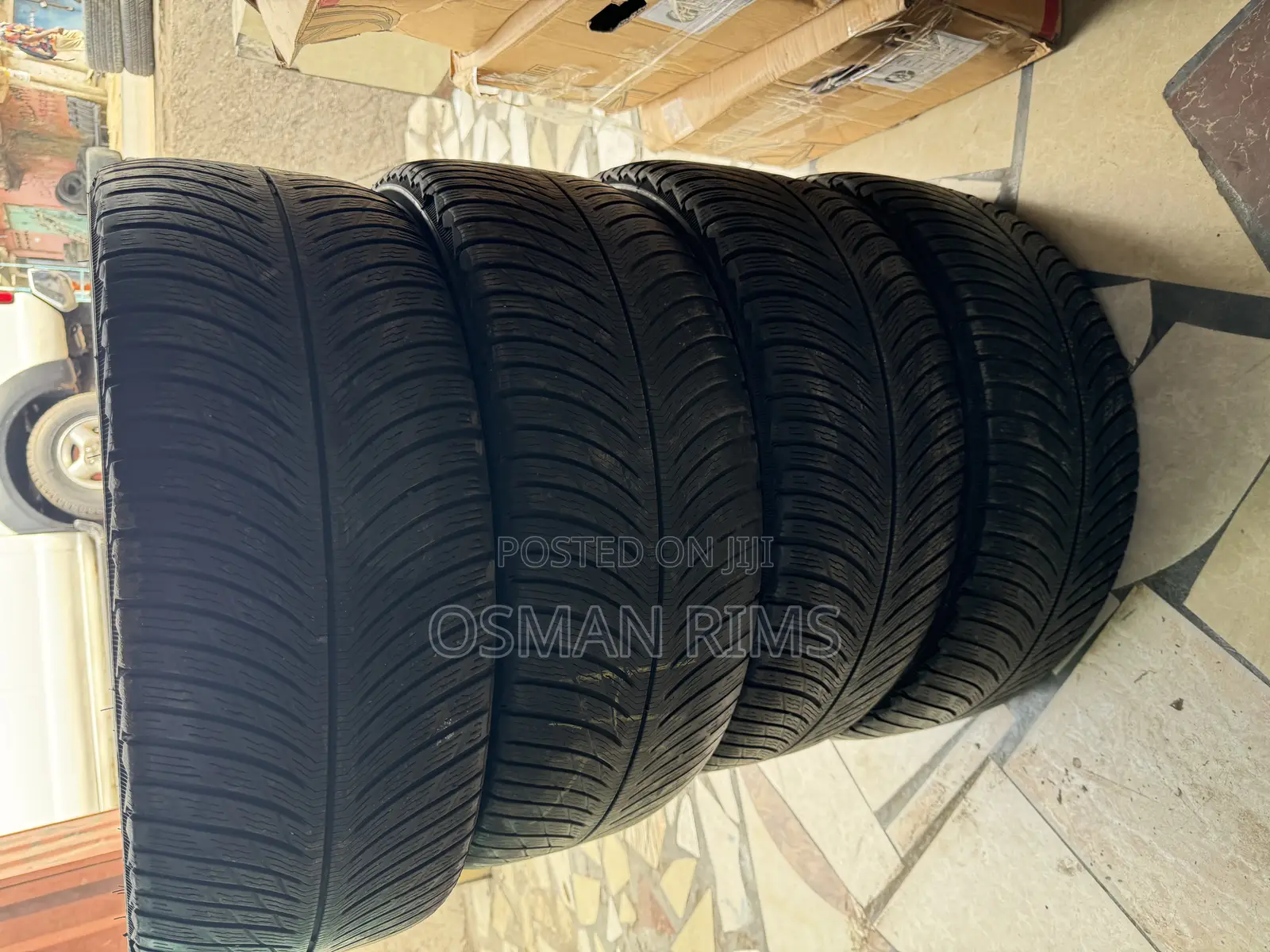 Nice Home Used Tyres