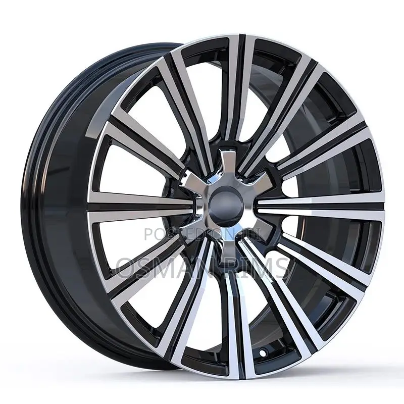 Toyota Land Cruiser Rims
