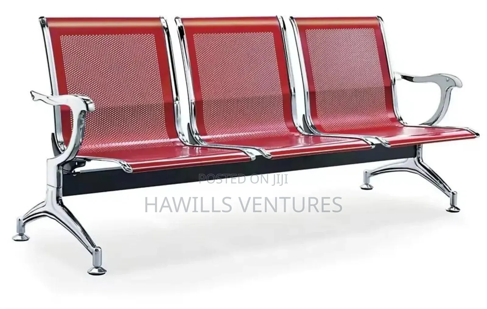 Waiting Room Chair