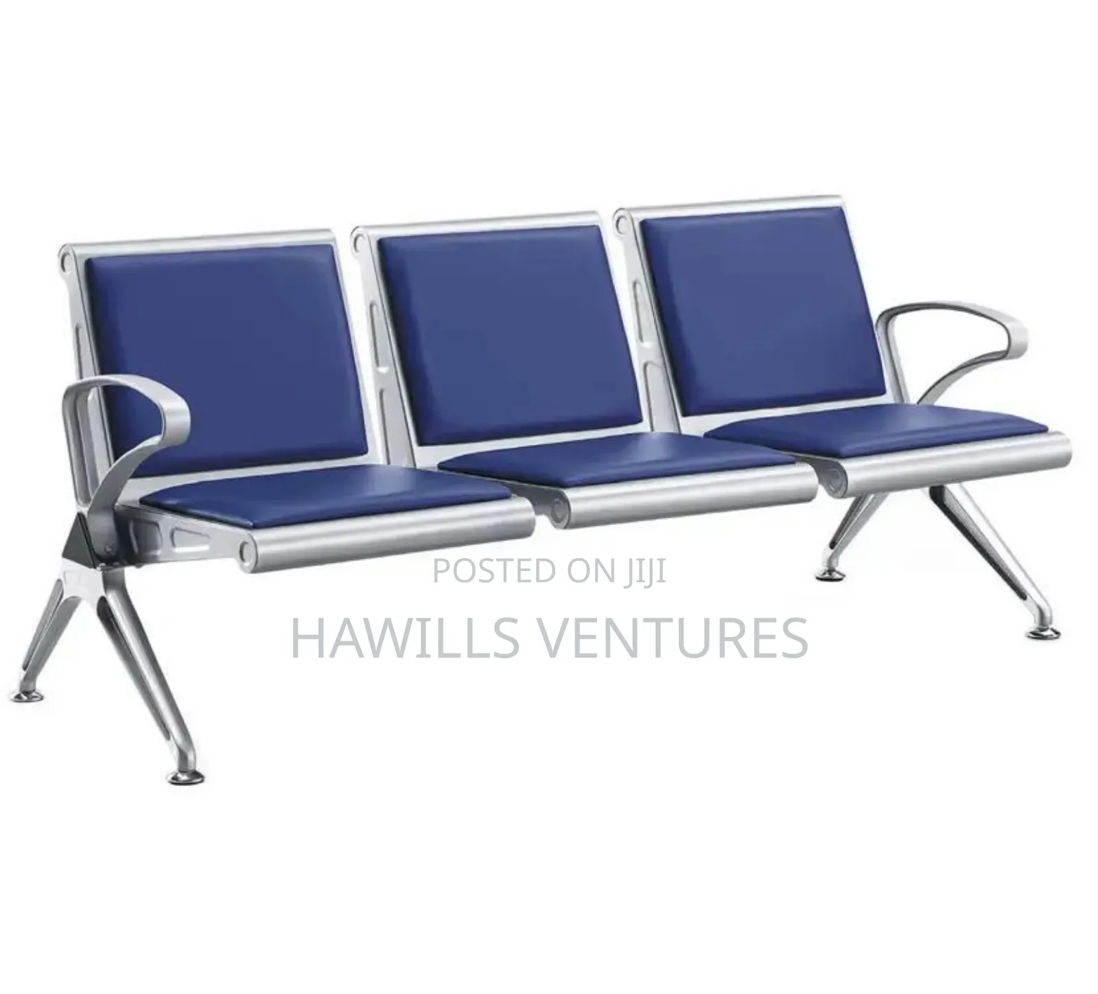 Banking Hall Chair Padded
