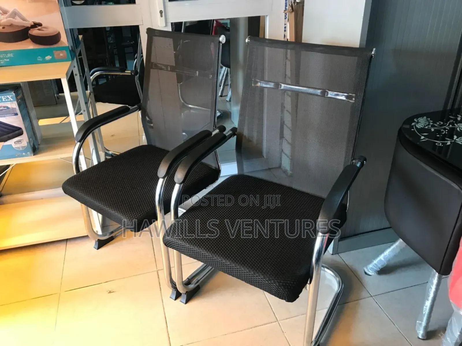 Office Waiting Chair