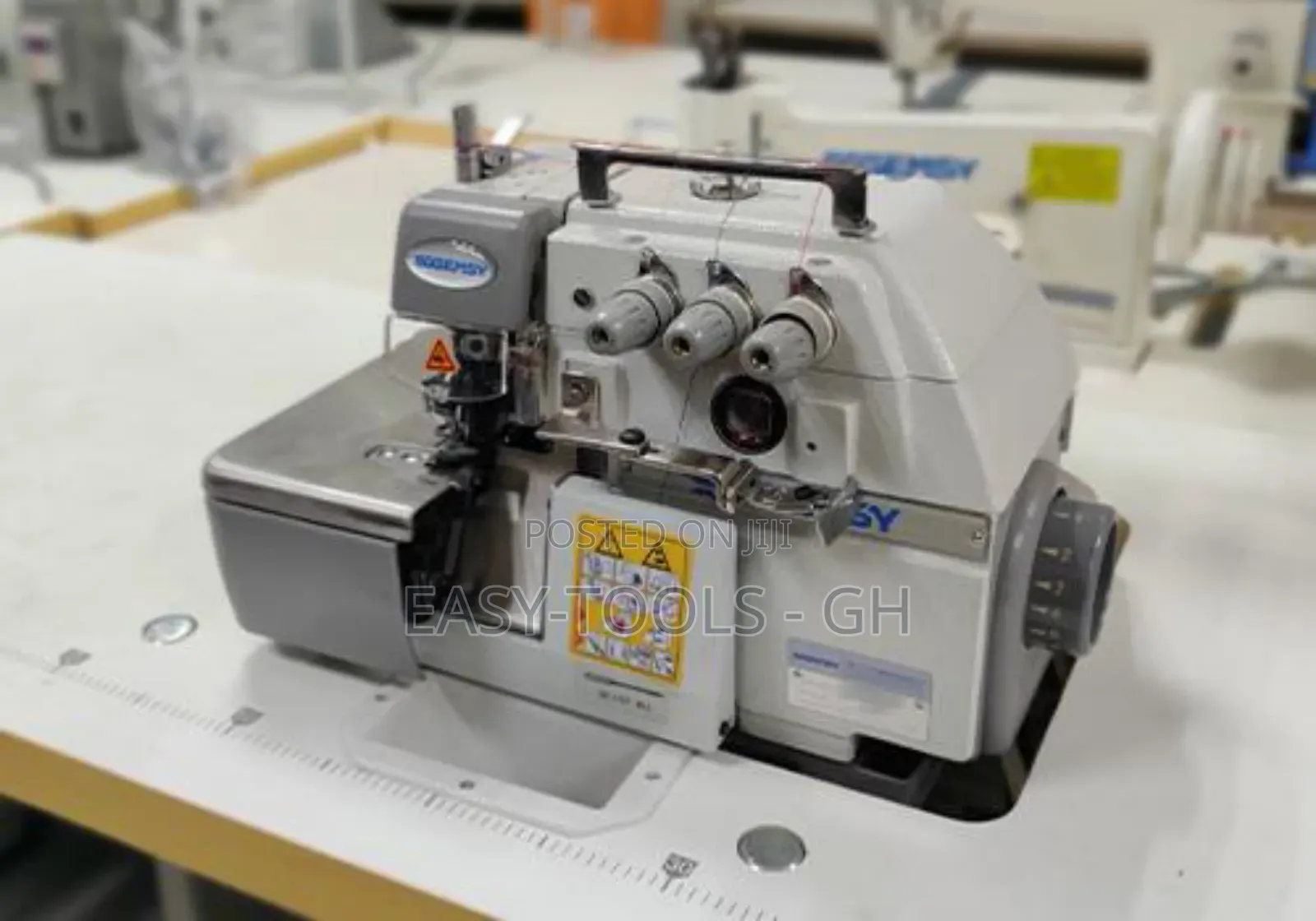 Knitting Machine GS GMSY