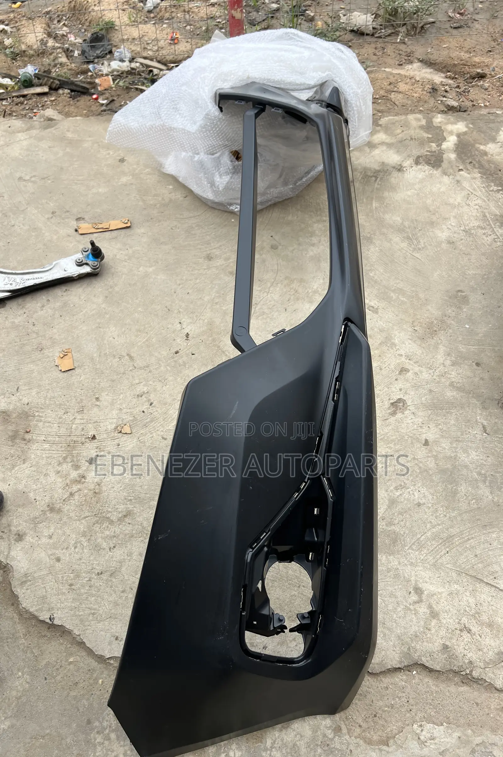 Honda Accord 2022 Front Bumper