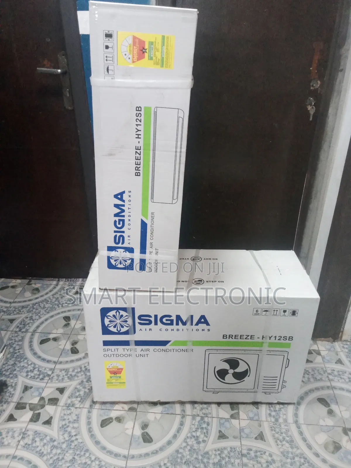 Indoor Outdoor Unit Air Conditioner Air Conditioner