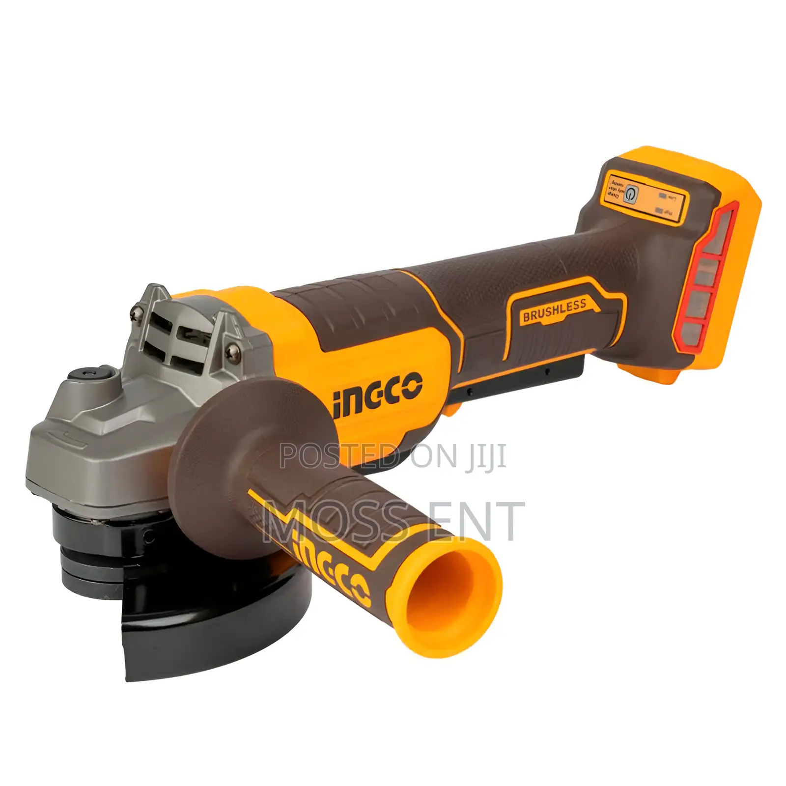 Powerful Angle Grinder 20v Lithium-Ion - Cagli211156