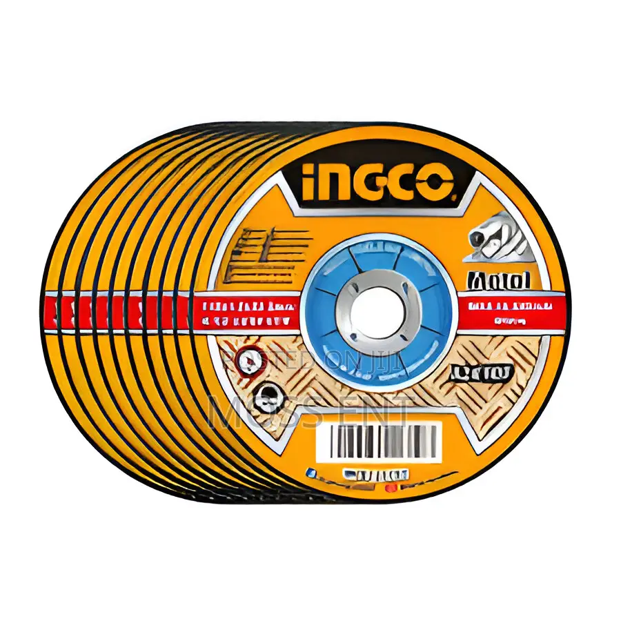 Metal and Inox Cutting Disc 25 PCS 125mm - MCD