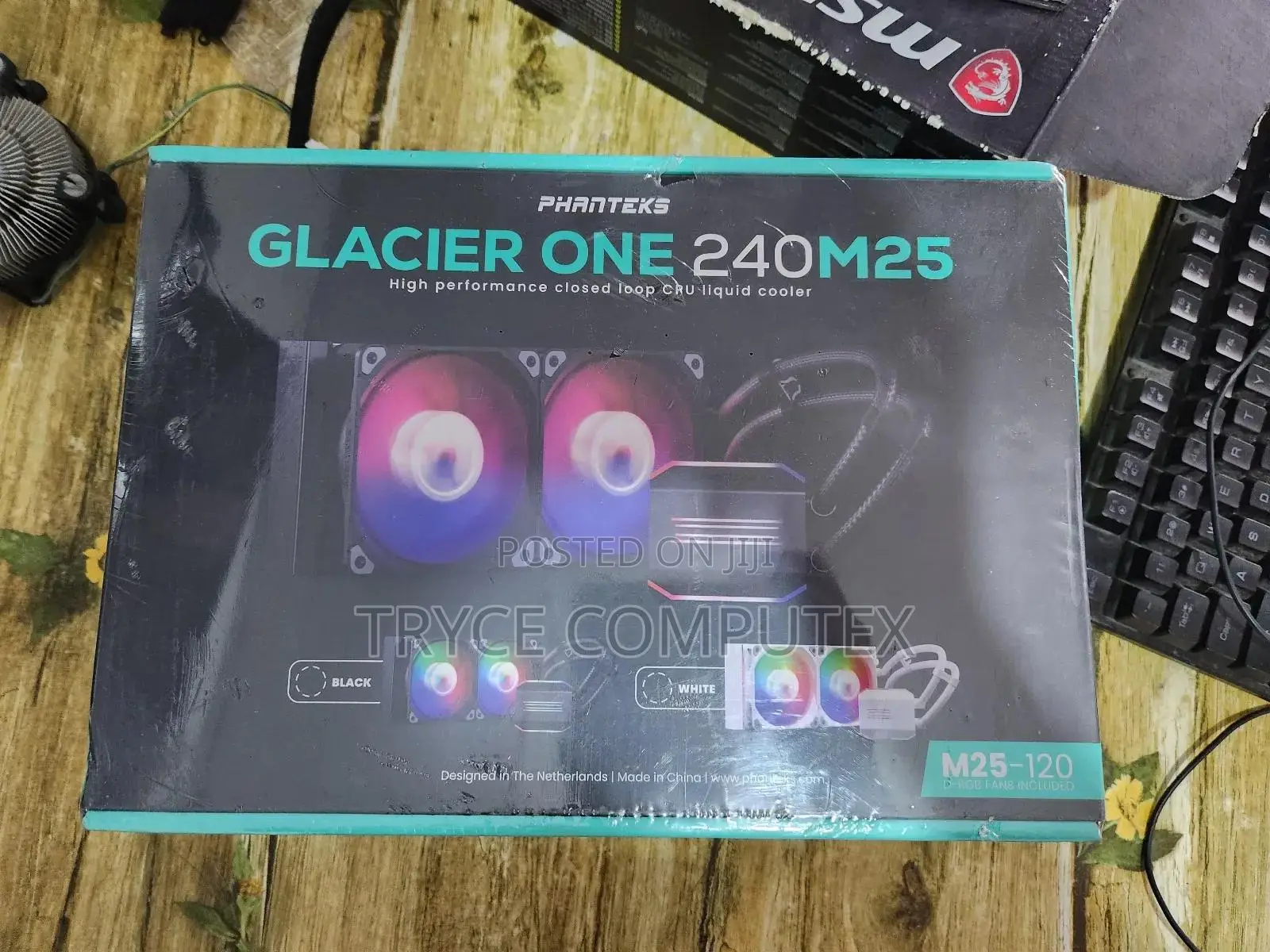 Phanteks RGB 240 Cpu Liquid Cooler