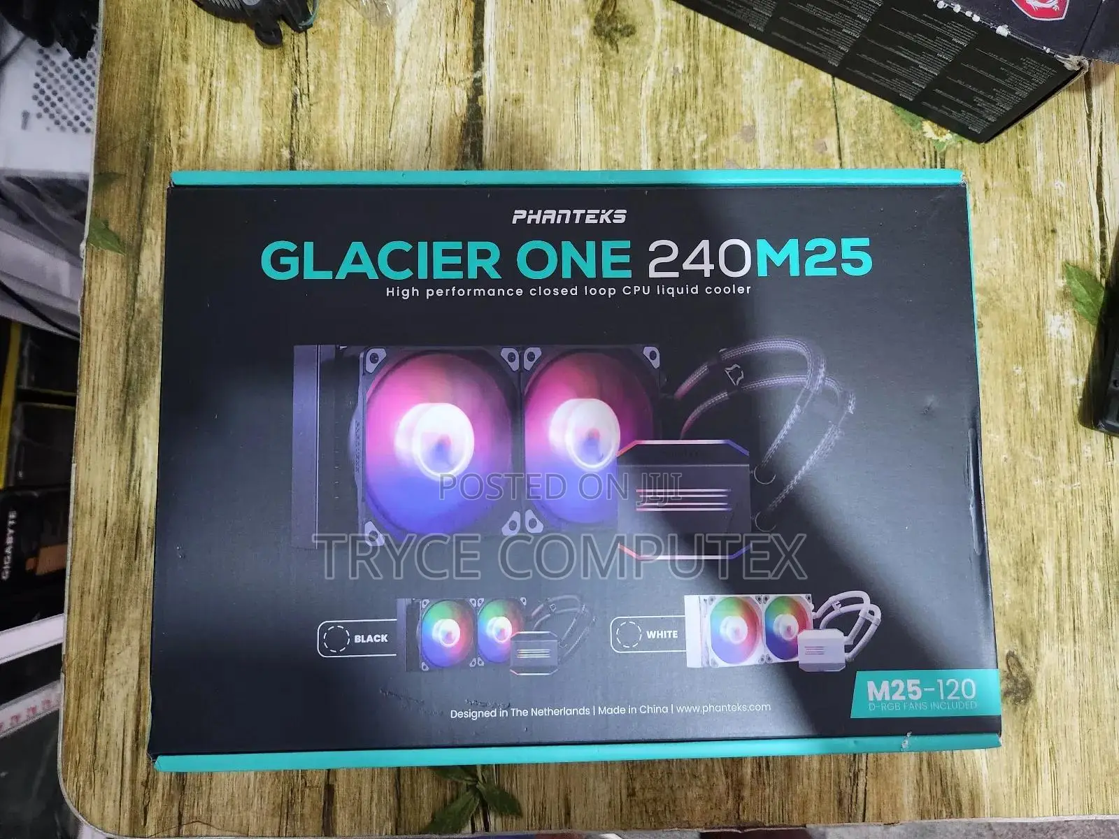 Phanteks RGB 240 Cpu Liquid Cooler