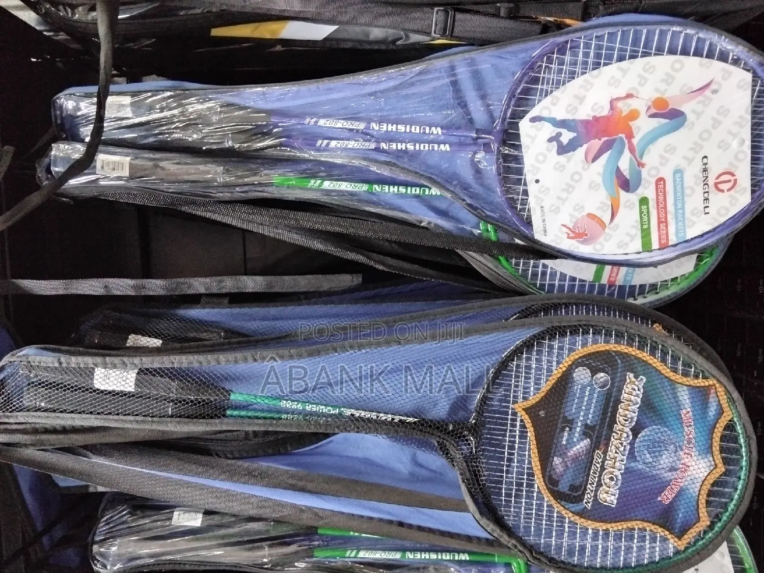 Badminton Racket