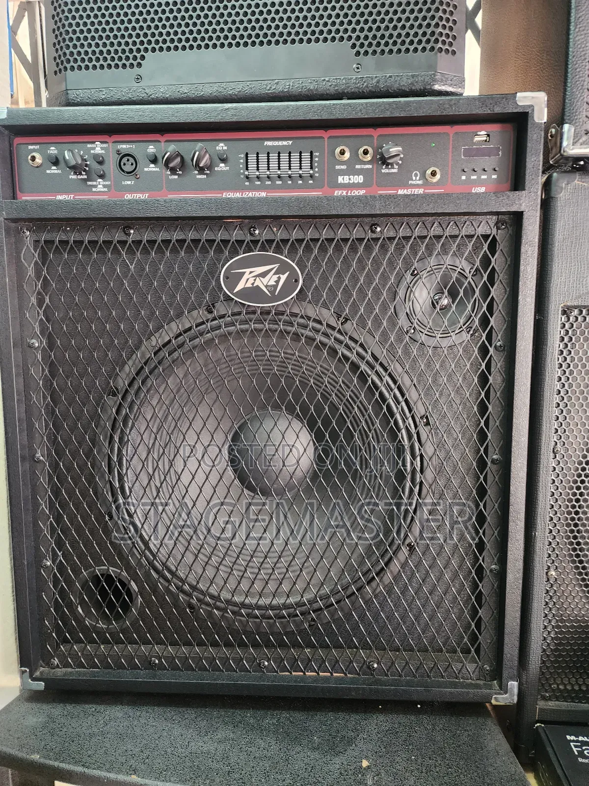 Peavey Keyboard Combo