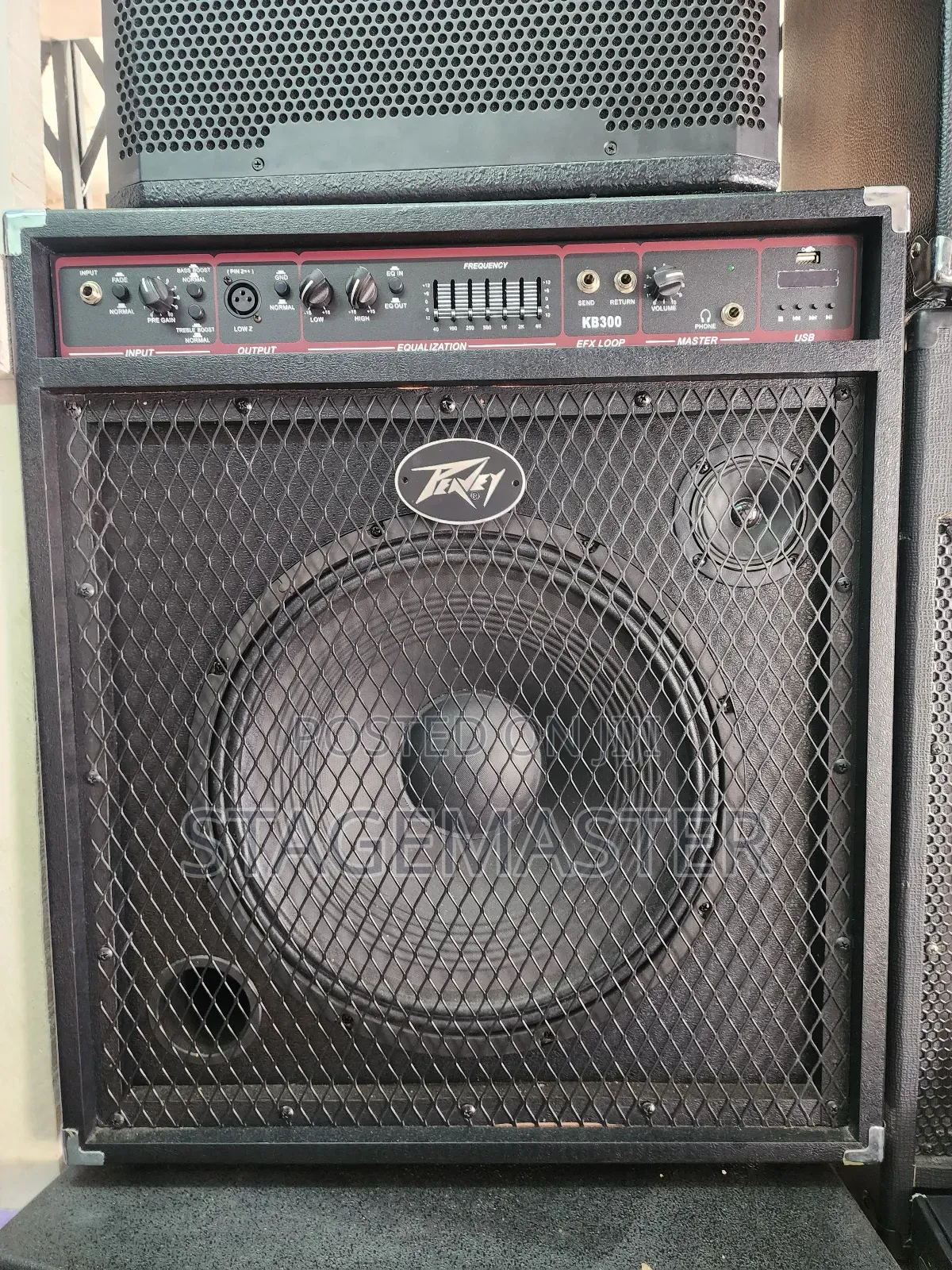Peavey Keyboard Combo